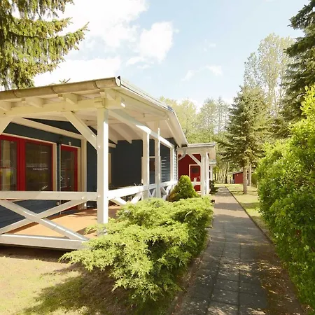Korswandt, Ostseebungalow