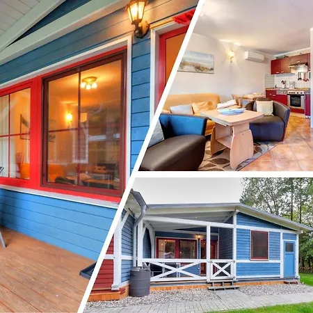 Korswandt, Ostseebungalow