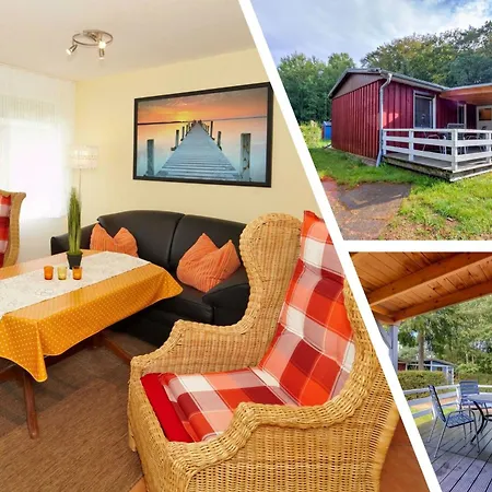 Korswandt, Ostseebungalow * Korswandt