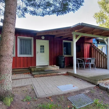 Korswandt, Ostseebungalow Apartment