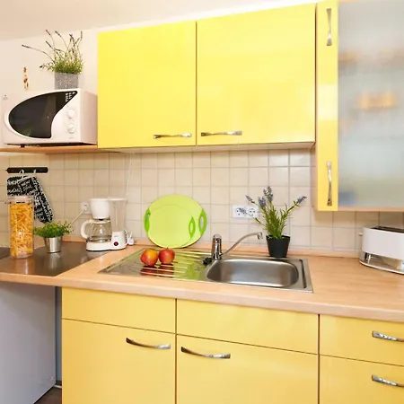 Apartment Korswandt, Ostseebungalow *