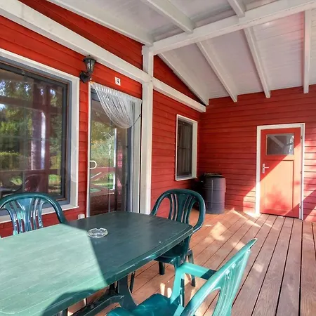 Korswandt, Ostseebungalow