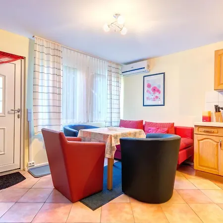 Korswandt, Ostseebungalow Korswandt