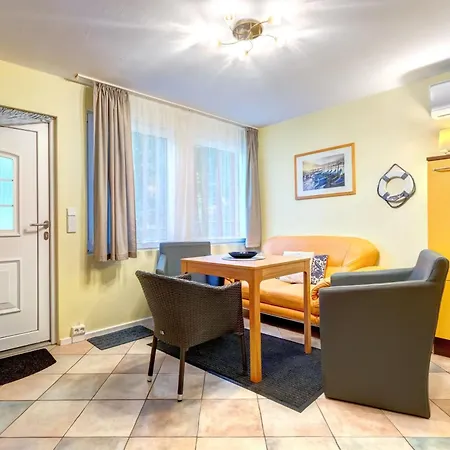Korswandt, Ostseebungalow *