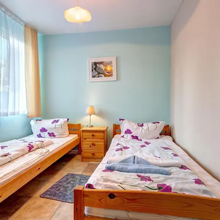 Korswandt, Ostseebungalow *
