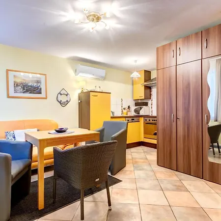 Korswandt, Ostseebungalow Korswandt