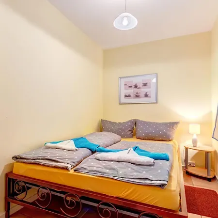 Korswandt, Ostseebungalow