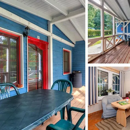 Korswandt, Ostseebungalow