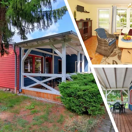 Korswandt, Ostseebungalow Apartamento Korswandt