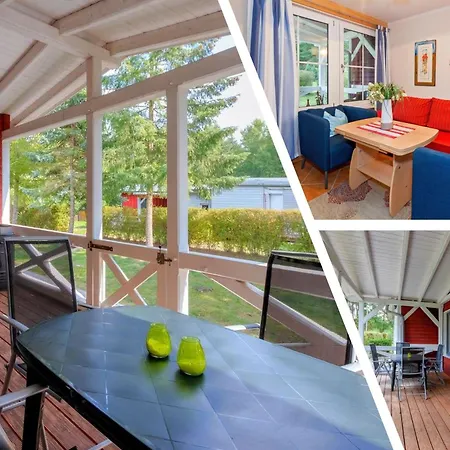 Korswandt, Ostseebungalow *