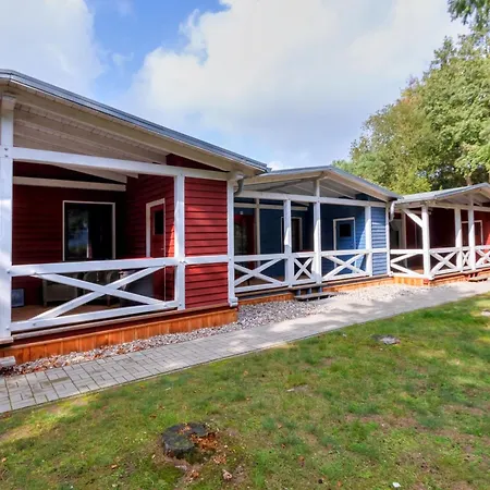 Apartamento Korswandt, Ostseebungalow *