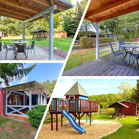 Korswandt, Ostseebungalow Korswandt