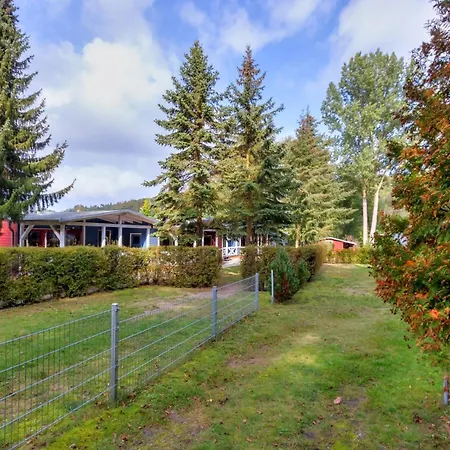 Korswandt, Ostseebungalow Apartamento *