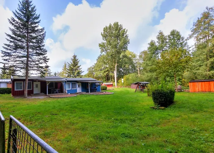 Korswandt, Ostseebungalow Korswandt