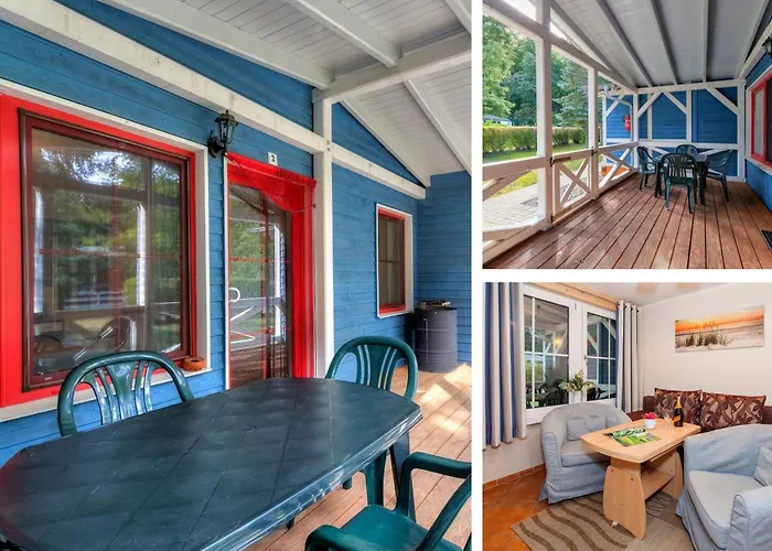 Korswandt, Ostseebungalow