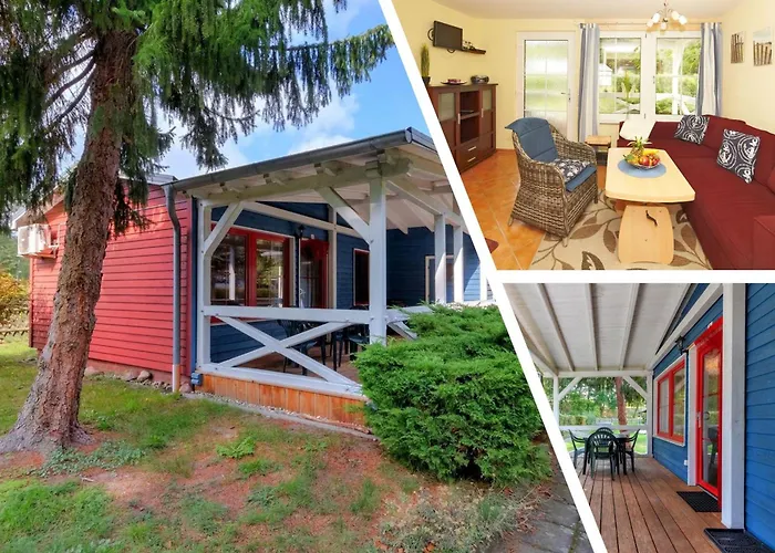 Korswandt, Ostseebungalow Apartment Korswandt