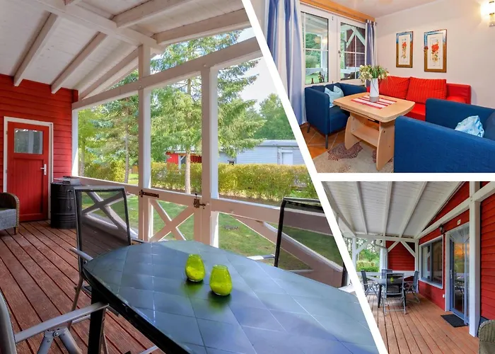 Korswandt, Ostseebungalow *