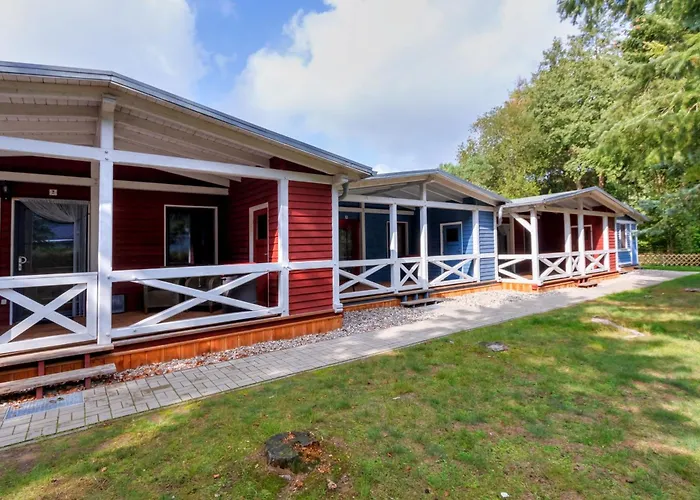 Apartment Korswandt, Ostseebungalow *