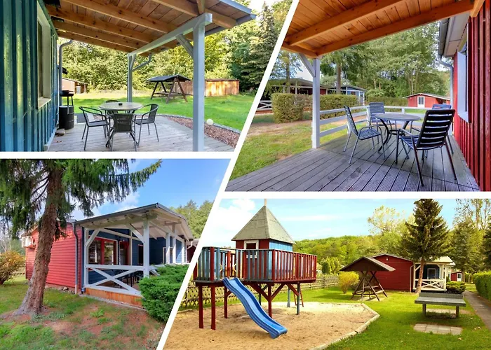 Korswandt, Ostseebungalow Korswandt