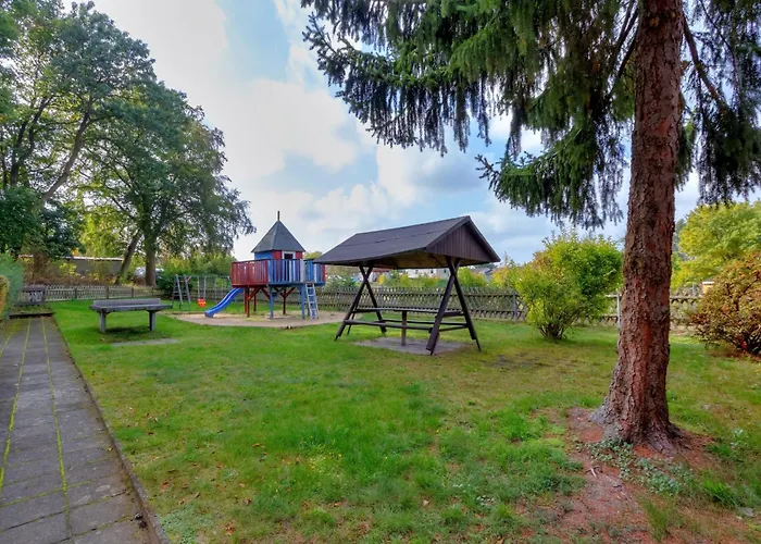 Korswandt, Ostseebungalow Apartment