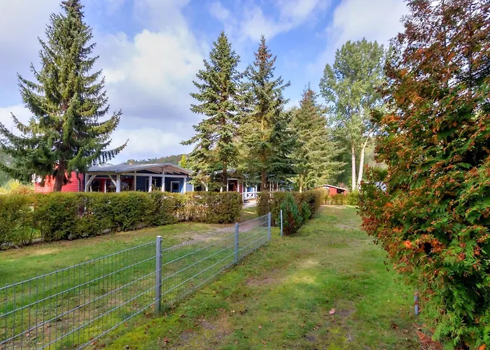 Korswandt, Ostseebungalow Apartment *